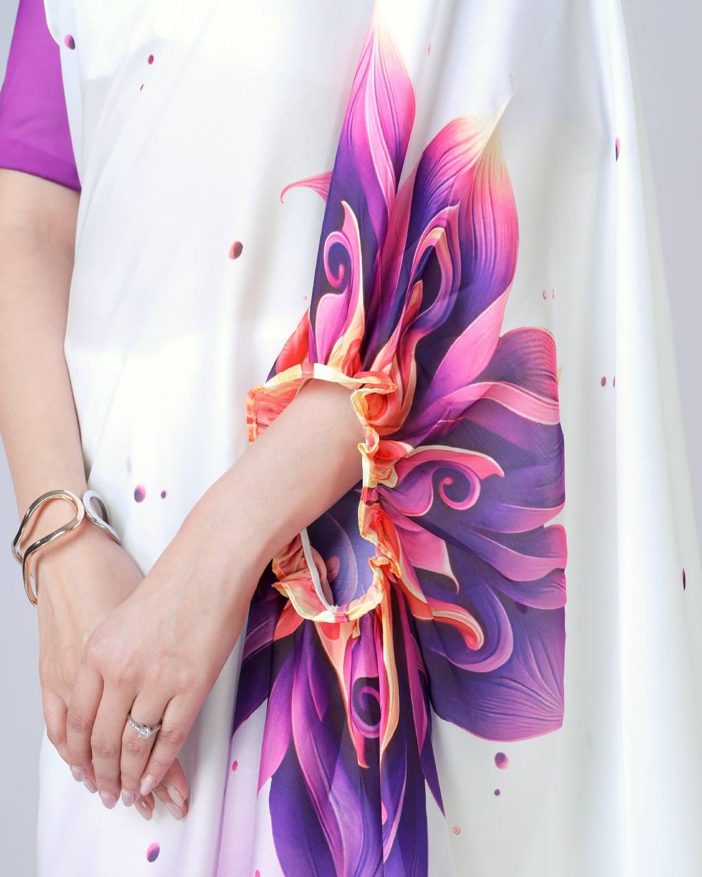 The Violet Hour Lotus Blossom Edition
