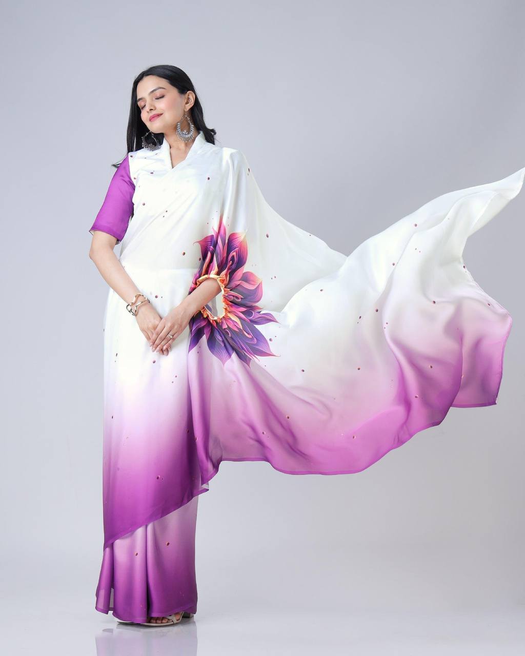 The Violet Hour Lotus Blossom Edition