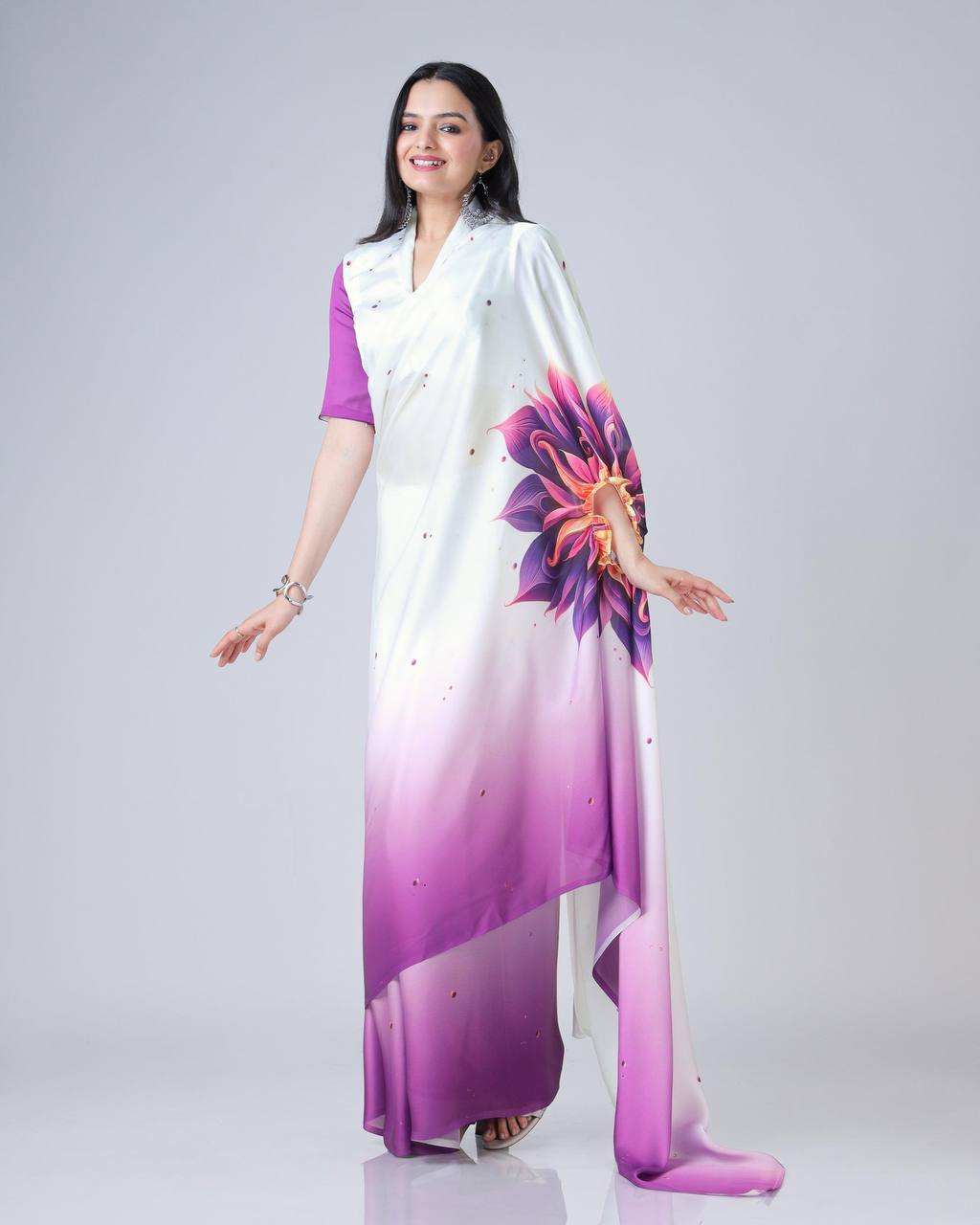 The Violet Hour Lotus Blossom Edition