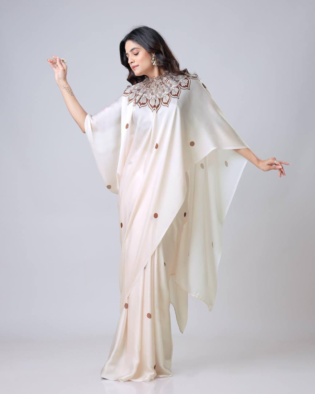 Mandala Mehkaav Ethnic Elegance in Flow