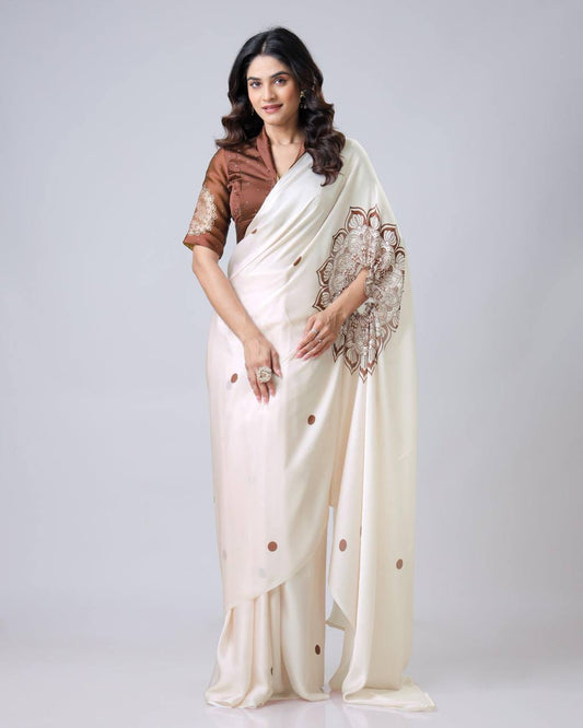 Mandala Mehkaav Ethnic Elegance in Flow
